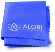 ALORI Microfiber cloth 14 × 14 cm, blue - Dish Cloth