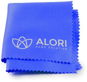 Utierka ALORI Handrička z mikrovlákna 14 × 14 cm, modrá - Utěrka