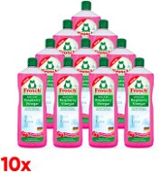 FROSCH Universal cleaner Raspberry 10 × 1 l - Eco-Friendly Cleaner