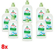 FROSCH Detergent for Baby Products 8 × 500ml - Eco-Friendly Cleaner