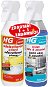 HG Penész elleni spray + üveg- és tükörtisztító spray 2× 500 ml - Penészölő