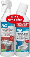 HG Limescale 3 times thicker + gel 500 ml - Limescale Remover