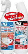 HG Limescale 3 x Stronger + Gel 500ml - Limescale Remover