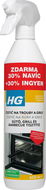 Kitchen Cleaner HG Oven and Grill Cleaner 650 ml - Čistič kuchyní