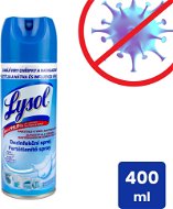 LYSOL Fertőtlenítő spray - friss illat 0,4 l - Fertőtlenítő