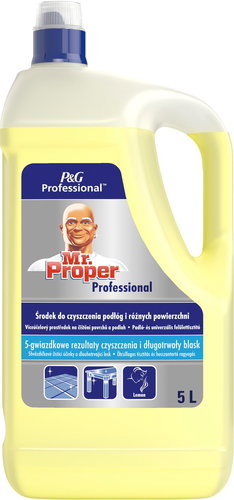 MR. PROPER Professional Universal 5l - Cleaning Agent - Main image