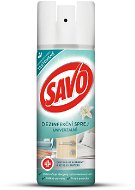 SAVO Univerzálny dezinfekčný sprej - svieži vánok 200 ml - Dezinfekcia