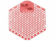 FREPRO Wave urinal strainer, grapefruit and kiwi scent - Urinal Freshener