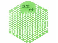 FREPRO Wave urinal strainer, melon scent, green - Urinal Freshener