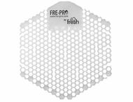 Urinal Freshener FREPRO Wave urinal strainer, honeysuckle scent, clear - Vůně do pisoáru