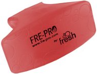 FREPRO fragrant curtain for toilets, the smell of grapefruit and kiwi, red - Toilet Cleaner