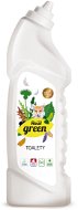 REAL GREEN toalety 750 g - Ekologický čistiaci prostriedok