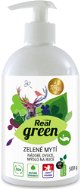 REAL GREEN zelené umývanie 500 g - Ekologický čistiaci prostriedok
