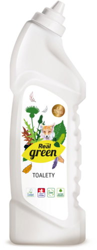 REAL Green WC, 5 l - WC-tisztító - Fő fotó