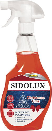 SIDOLUX Christmas Time na nábytek 500 ml - Čistič nábytku - Hlavní obrázek