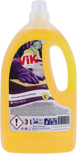 VIK Universal cleaner - Citrus 3 l - Cleaning Agent - Main image