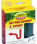 SUBIO Set pro odpady a sifony 50 g + 80 ml - Eko čisticí prostředek
