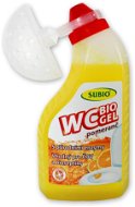 SUBIO WC gel Orange 500 ml - Eco-Friendly Toilet Gel