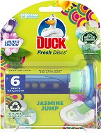 DUCK Fresh Discs Jasmine Jump 36 ml - Toilet Cleaner