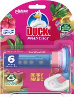 DUCK Fresh Discs Berry Magic 36 ml - WC blok