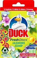 DUCK FD duo náplň Jasmine Jump 2× 36 ml - WC blok
