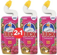 DUCK Berry Magic 2 + 1 (2,25 l) - WC gél