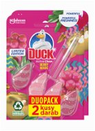 DUCK Active Clean Berry Magic 2 × 38.6 g - Toilet Cleaner