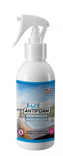 H2O COOL Antifoam 150 ml - Pool Chemicals - Main image