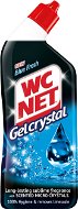 WC NET Gel Crystal Blue Fresh 750 ml - WC gél