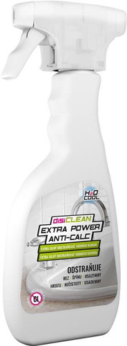 DISICLEAN Extra Power Anti-Calc 1 l - Cleaning Agent - Main image