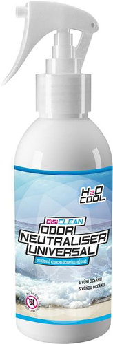 DISICLEAN Odor Neutraliser Universal 250 ml - Cleaning Agent - Main image