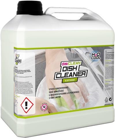 DISICLEAN Dish Cleaner 3 l - Dish Soap - Main image