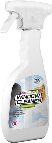 DISICLEAN Window Cleaner 0.5 l - Window Cleaner - Main image