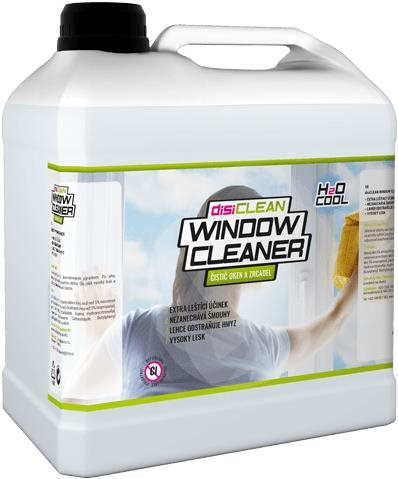 DISICLEAN Window Cleaner 3 l - Window Cleaner - Main image