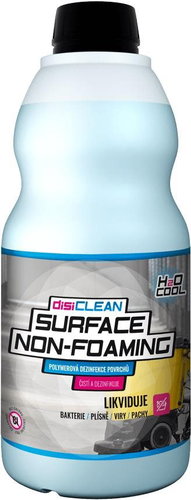 DISICLEAN Surface Non-Foaming 1l - Cleaning Agent - Main image