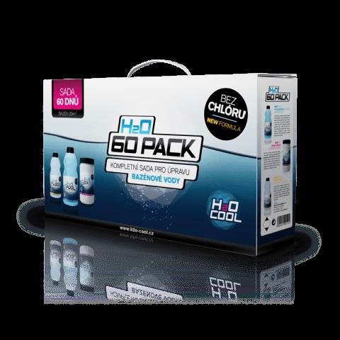 H2O COOL 60 Pack Now - Pool Chemicals - Main image