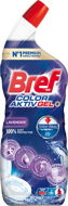 WC gél Bref Excellence Gel Color Aktiv+ WC tisztító 100%-os szennyeződések elleni védelem 0,7 l - WC gel