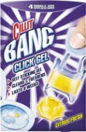 CILLIT BANG WC Click Gel Citrus 4 ks - WC gél