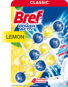 BREF Power Aktiv Lemon 3× 50 g - WC blok