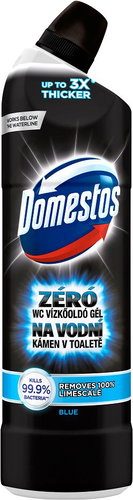 DOMESTOS Zero Ocean 750 ml - Toilet Cleaner - Main image