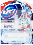 DOMESTOS Turbo Fresh Chlorine 32g - Toilet Cleaner