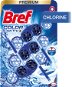 BREF Blue Aktiv Chlorin 3 x 50 g - WC blok