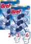 BREF Blue Aktiv Chlorine 6x50 g - Toilet Cleaner