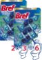 BREF Blue Active Eucalyptus 6x50g - Toilet Cleaner