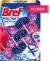 WC blok BREF Color Aktiv Flowers 3 x 50 g - WC blok