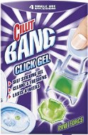 CILLIT BANG WC Click Gel Forest Fragrance 4pcs - WC gel