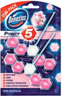 DOMESTOS Power 5 Magnolie duo pack 2 x 55g - Toilet Cleaner