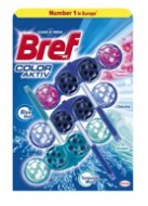 BREF Color Active Mix 3 x 50g - Toilet Cleaner