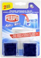 PULIRAPID WC Active Blue 2 db - WC golyó