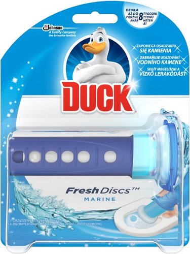 DUCK Fresh Discs Sea Scent 36ml - WC gel